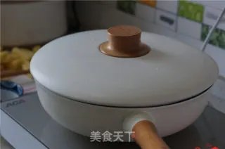 土豆红烧肉