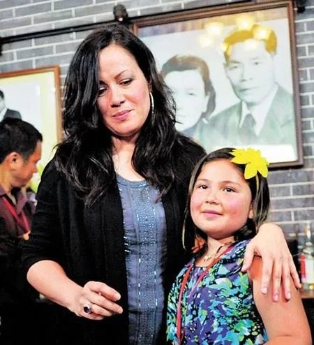 李小龙女儿的女儿多少岁