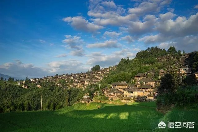 岜沙在哪里？岜沙好玩吗？