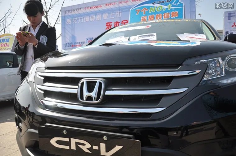 本田crv召回最新消息 本田crv严重质量问题？