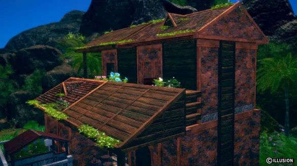 黄油?不存在的《AI少女》是款被耽误的建筑模拟游戏