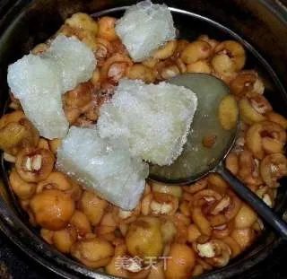 自己熬制枇杷膏