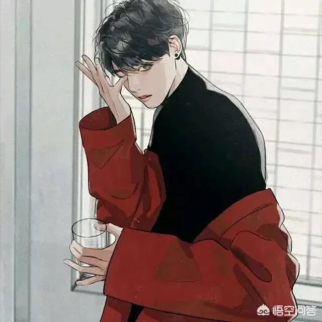 有没有好看的QQ动漫头像？