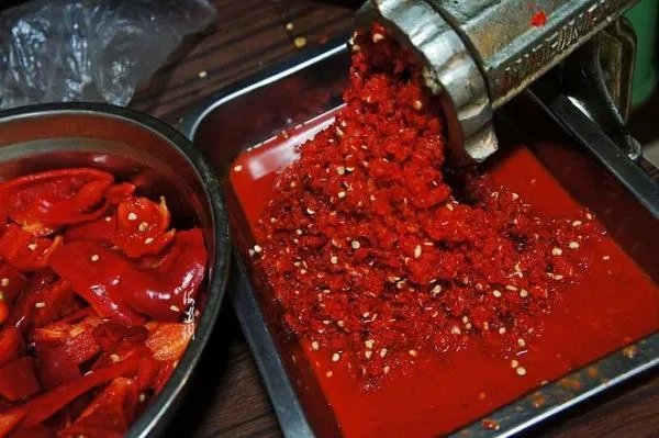 怎么做自制辣椒酱的做法