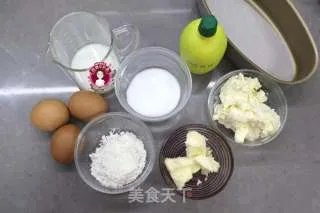 轻乳酪蛋糕