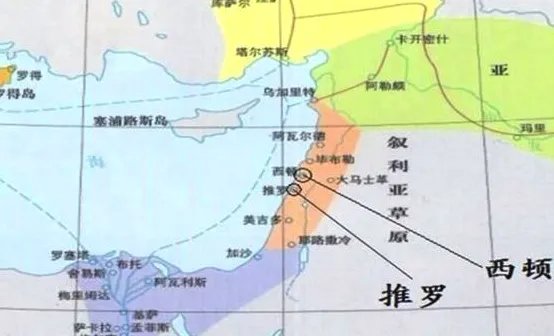 拼音文字的祖先是谁？“腓尼基人”的古发明