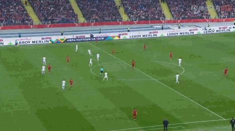 葡萄牙晋级欧国联决赛