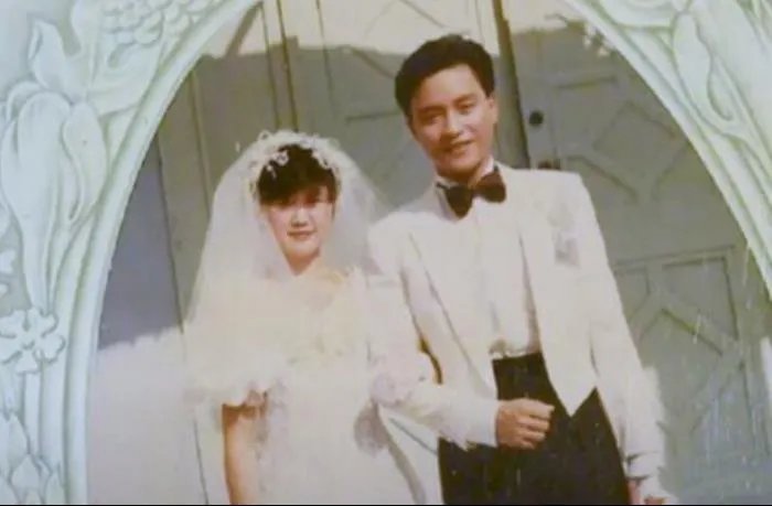 唐鹤德现在结婚了吗 现在老婆是谁