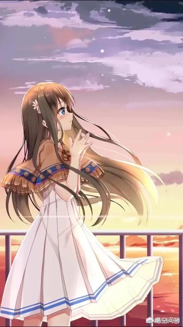 有没有好看的QQ动漫头像？