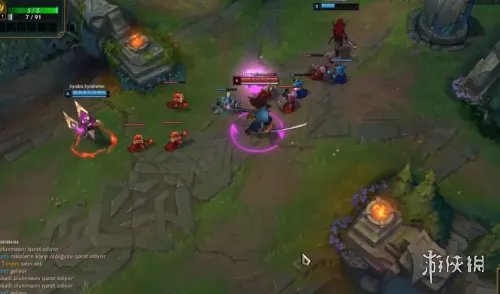 《英雄联盟》正义巨像加里奥玩法攻略