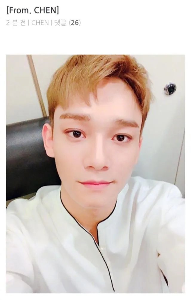 喜欢上EXO是什么感觉？