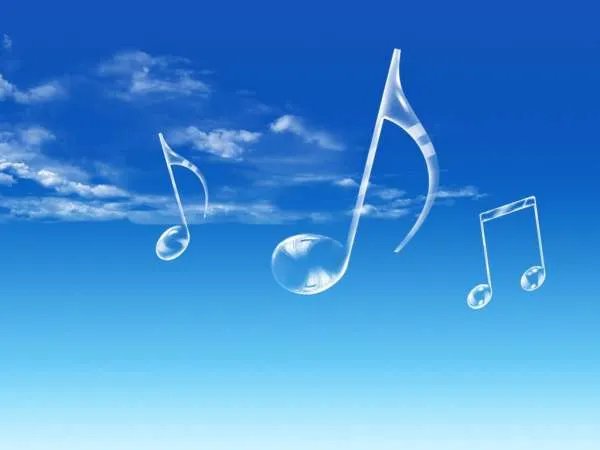 音乐英文怎么写