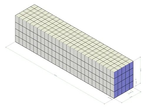 20尺柜内尺寸及40尺柜内尺寸介绍 容积是多少