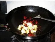 麻辣火锅鸡的制作方法