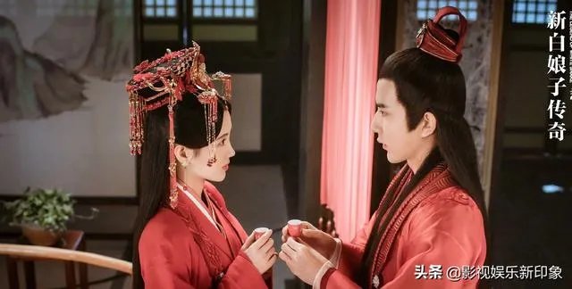 有什么好看的古装爱情电视剧?