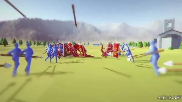 模拟战争游戏《全面战争模拟器》PC配置要求出炉！