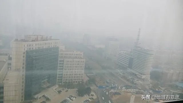 长春雾霾产生的原因是什么?