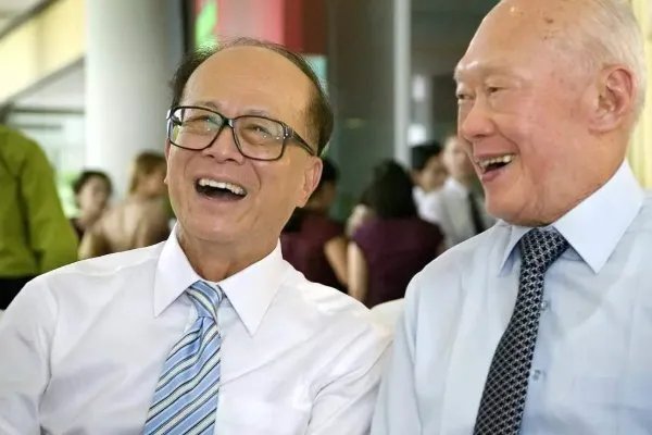 别让李嘉诚跑了全文的目的