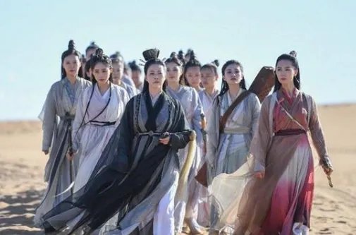 武侠的九大门派是哪几个?为什么武侠小说中总有这几个门派?