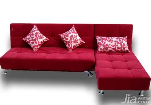 红苹果布艺沙发好不好 红苹果布艺沙发图片欣赏