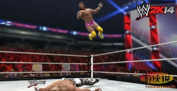 《WWE 2K14》IGN 8.7分 完美演绎摔角兴衰史！