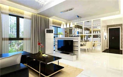 装修隔断墙的六种形式 让家里瞬间变美的隔断墙设计