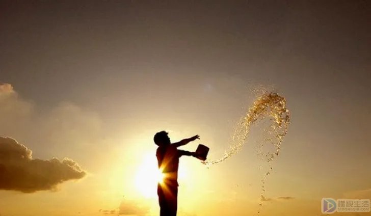 剪影照片怎么拍