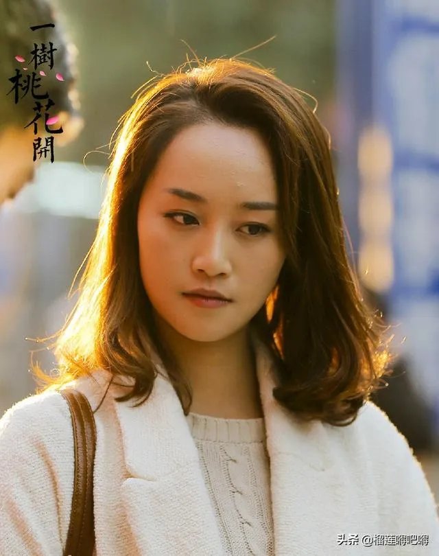 电视剧《一树桃花开》,相比盛开,为啥狄英最后能治服罗耀辉母?