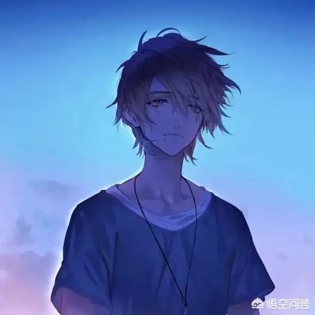 有没有好看的QQ动漫头像？