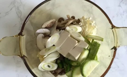 韩国大酱汤的做法是怎样的?