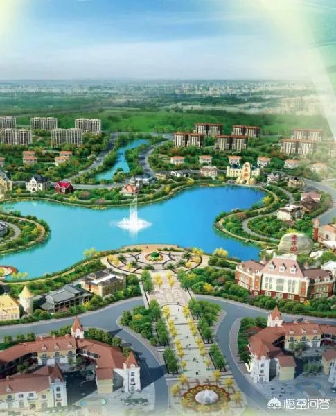 恒大的养生谷是什么？是做什么的？