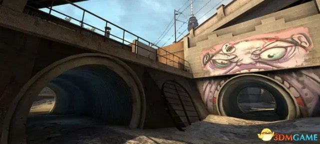 CSGO全地图中英文名字报点位地图地形详情一览