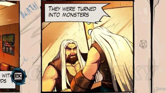 《金属传说吉他之神的愤怒》玩法图文介绍