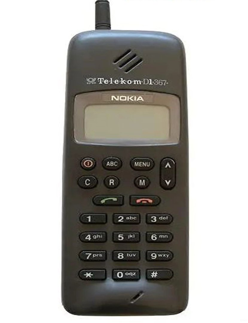 诺基亚手机型号大全（42款经典诺基亚手机）