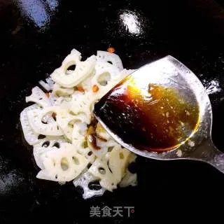 糖醋藕片