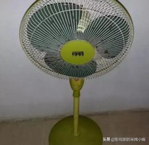 什么方法让风扇叶子不沾尘？