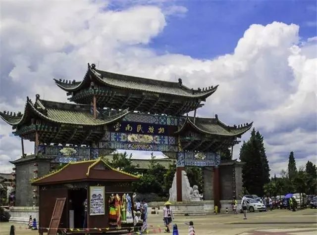 昆明,你就是个P!