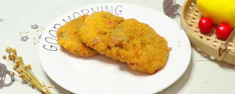 炸土豆饼的做法 怎么炸土豆饼