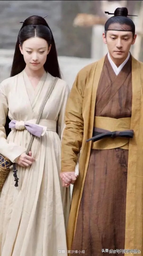有什么好看的古装爱情电视剧?