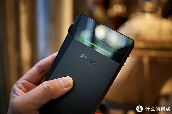 艾利和AK SP2000T评测：全球首款四解码三重运放架构播放器