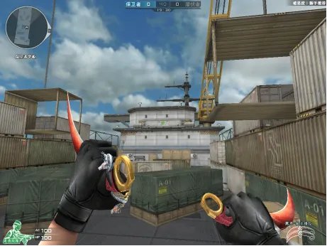 《CF》枪王排位18赛季奖励