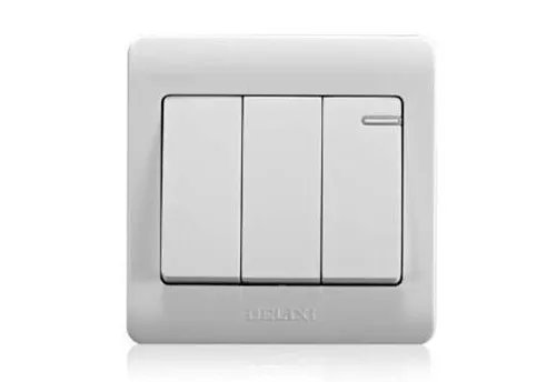 什么是三联单控开关 三联单控开关什么品牌好