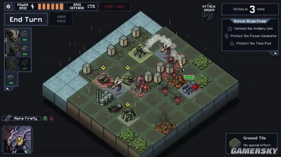 《突破(Into the Breach)》IGN 9.0分:比大作更让人全神贯注
