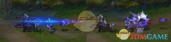 《LOL》海克斯皇子皮肤原画特效一览