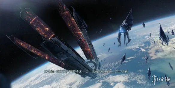 在终结中,我们眺望未来——关于质量效应三部曲结局