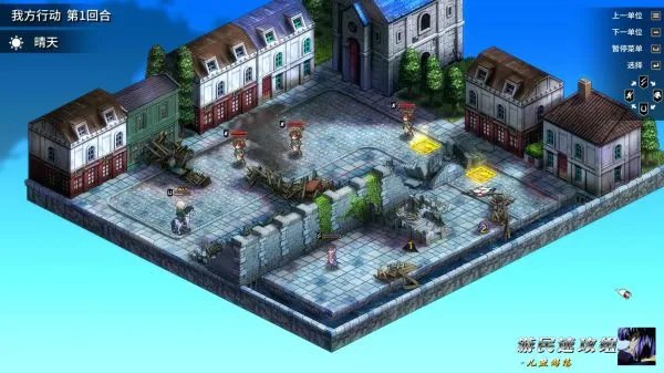 《圣女战旗》图文攻略 全任务及流程图文攻略