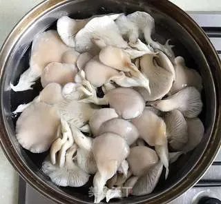 椒盐蘑菇