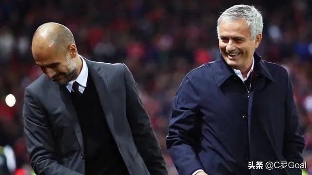 穆里尼奥与瓜迪奥拉谁更优秀？
