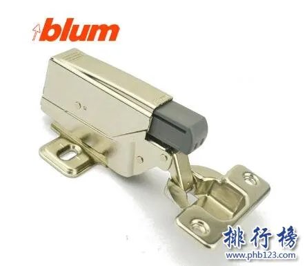 液压铰链哪个品牌好?液压铰链十大品牌排行榜