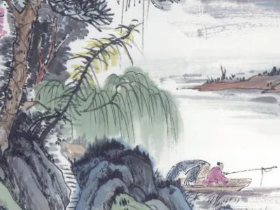 渔歌子的意思？